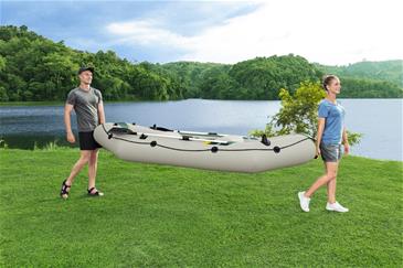 Bestway Hydro-Force Ranger Elite X3 Raft Sæt 295 x 130 cm-5