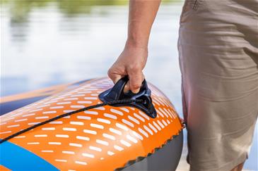 Bestway Kondor Elite 2000 Gummibåd Sæt 196 x 106 cm-9