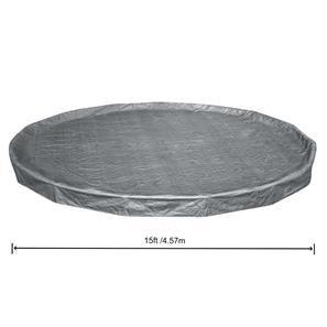 Bestway overdækning 457 cm Premium Rund Poolcover-2
