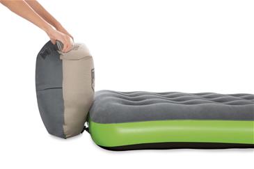 Bestway Pavillo Roll & Relax Luftmadras 188 x 99 x 22cm-2