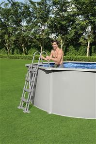 Bestway Pool Stige 122 cm  (Flip & lock)-3