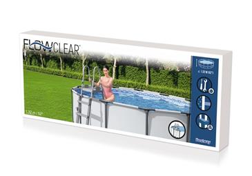 Bestway Pool Stige 132 cm (Flip & lock)-6