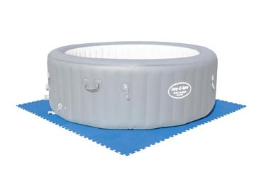 Bestway Pool underlag / bundbeskytter 9 stk (50 x 50 cm)-5