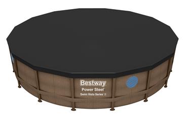 Bestway Overdækning 488cm til Steel Pro / Power Steel