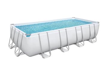 Bestway  Power Steel Rektangulær Pool 549 x 274 x 122 cm-6