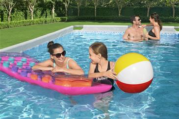 Bestway  Power Steel Rektangulær Pool 640 x 274 x 132 cm-5