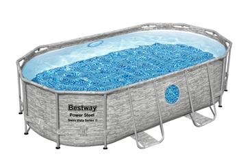 Bestway  Power Steel  Swim Vista II 427 x 250 x 100 cm - Ny Model!-7