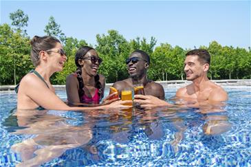 Bestway  Power Steel  Swim Vista II 488 x 305 x 107 cm pool m/sandfilter-4