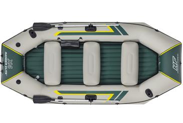 Bestway Hydro-Force Ranger Elite X4 Raft Sæt 320 x 148 cm-2