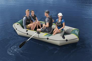 Bestway Hydro-Force Ranger Elite X4 Raft Sæt 320 x 148 cm-4