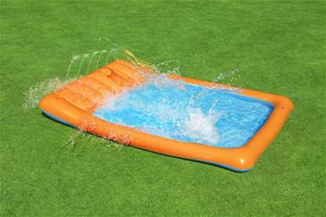 Bestway Slide-In Splash Glidebane 341 x 213 x 38 cm-4