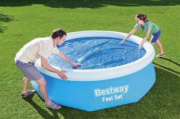 Bestway Solar Pool overdækning 305 cm-3