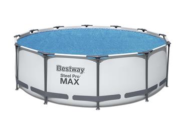 Bestway Solar Pool overdækning 366 -  396 cm-3