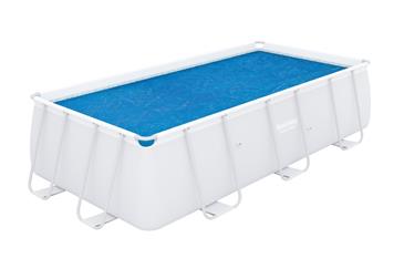 Bestway Solar Pool overdækning 4.04m x 2.01 / 4.12m x 2.01m