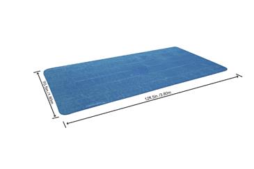 Bestway Solar Pool overdækning 4.04m x 2.01 / 4.12m x 2.01m-2