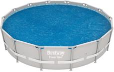 Bestway Solar Pool overdækning 396-457 cm