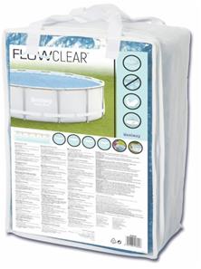 Bestway Solar Pool overdækning 396-457 cm-4