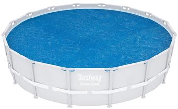 Bestway Solar Pool overdækning 457-488 cm