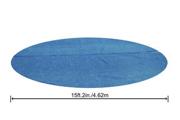 Bestway Solar Pool overdækning 457-488 cm-2
