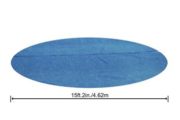 Bestway Solar Pool overdækning 457-488 cm-2