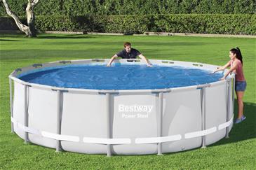 Bestway Solar Pool overdækning 457-488 cm-3