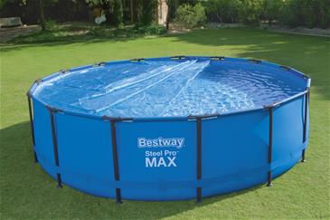 Bestway Solar Pool overdækning 457-488 cm-4