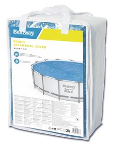 Bestway Solar Pool overdækning 457-488 cm-5