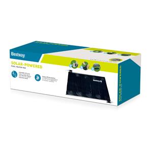 Bestway solfanger til poolvarme-8