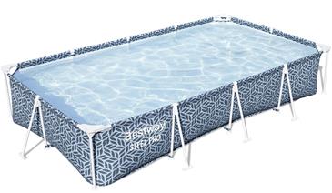  Bestway  Steel Pro Frame Pool 366 x 201 x 66 cm Pool 