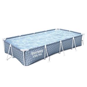  Bestway  Steel Pro Frame Pool 366 x 201 x 66 cm Pool -4