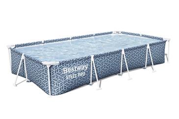  Bestway  Steel Pro Frame Pool 366 x 201 x 66 cm Pool -5