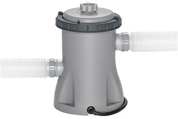  Bestway  Steel Pro Frame Pool 366 x 201 x 66 cm Pool m/pumpe-5