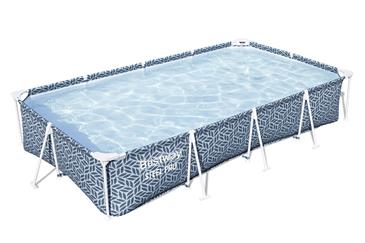  Bestway  Steel Pro Frame Pool 366 x 201 x 66 cm Pool m/pumpe-7