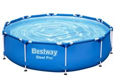 Bestway Steel Pro Frame Pool 305 x 76 cm