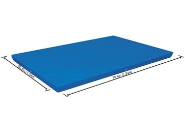 Bestway Overdækning 221 x 150 cm Steel Pro Frame Pools-2