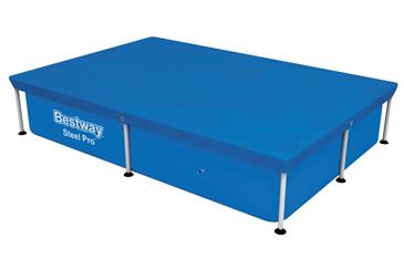 Bestway Overdækning 221 x 150 cm Steel Pro Frame Pools-3