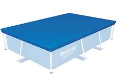 Bestway  Overdækning 259 x 170 cm Steel Pro Frame Pools