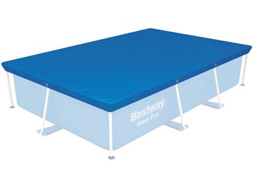 Bestway  Overdækning 259 x 170 cm Steel Pro Frame Pools