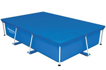 Bestway  Overdækning 259 x 170 cm Steel Pro Frame Pools-2