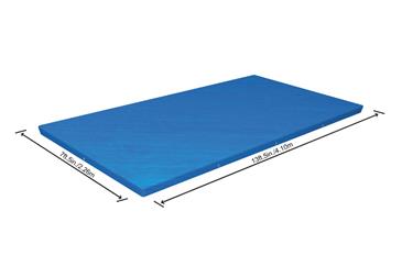 Bestway Overdækning 400 x 211 cm til Steel Pro Frame Pools-3