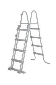 Bestway  Steel Pro MAX 610 x 366 x 122 cm Oval Pool m/pumpe,stige-10