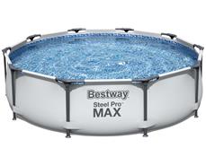 Bestway Steel Pro MAX Frame Pool 305 x 76 cm - 2021 model