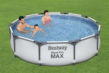  Bestway Steel Pro MAX Frame Pool 305 x 76 cm-2