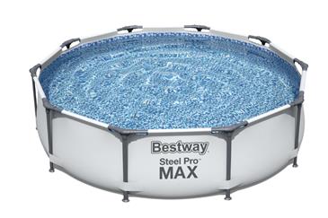  Bestway Steel Pro MAX Frame Pool 305 x 76 cm-4
