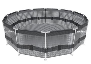  Bestway Steel Pro MAX Frame Pool 549 x 122cm  m/pumpe, stige m.v.-7