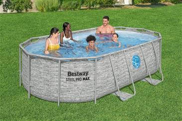 Bestway   Steel Pro MAX Splashview Pool 427 x 250 x 100 cm-2