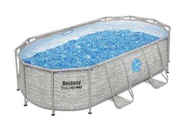 Bestway   Steel Pro MAX Splashview Pool 427 x 250 x 100 cm-4