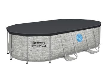 Bestway   Steel Pro MAX Splashview Pool 427 x 250 x 100 cm-5