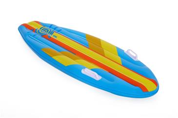 Bestway Surfbræt 114 x 46 cm, Blå-2