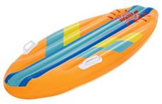 Bestway Surfbræt 114 x 46 cm, Orange